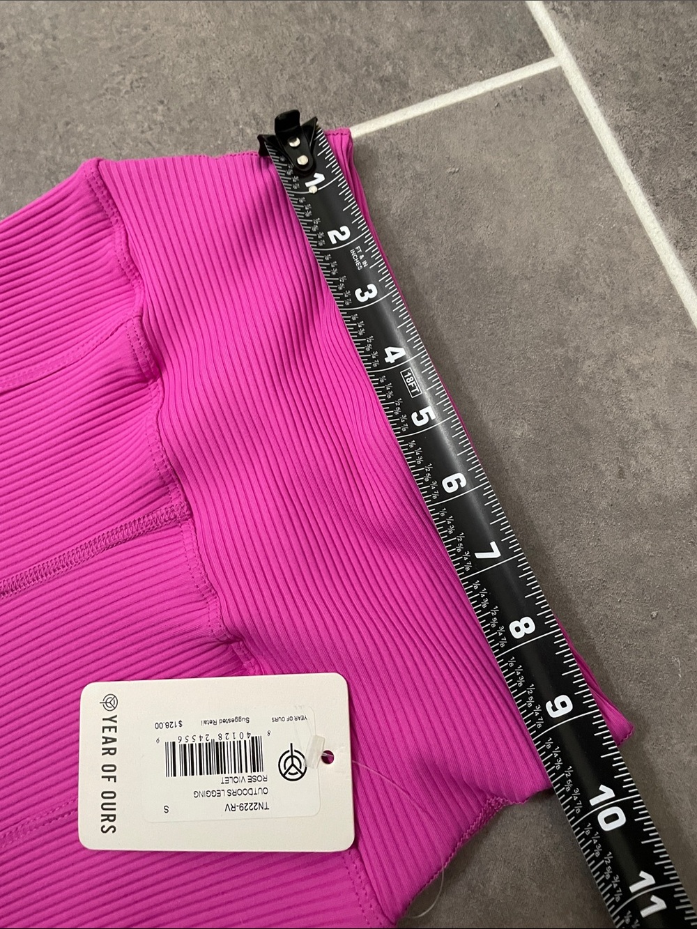Year Of Ours Outdoors Leggings size Small - Picture 5 of 12
